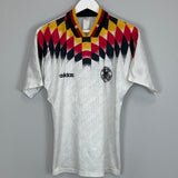 Shop 1994/96 GERMANY HOME SHIRT (S) ADIDAS, classic football shirts, vintage football shirts & retro soccer jerseys at Cult Kits