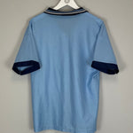 1995/96 LAZIO HOME SHIRT (M) UMBRO - Cult Kits - Medium - Buy Vintage Football Shirts, Authentic Retro Football Shirts For Sale, Classic Football Shirts & Soccer Jersey