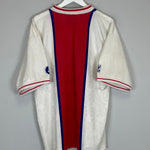 1995/96 PSG AWAY SHIRT (XL) NIKE - Cult Kits - XL - Buy Vintage Football Shirts, Authentic Retro Football Shirts For Sale, Classic Football Shirts & Soccer Jersey