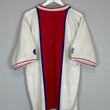 1995/96 PSG AWAY SHIRT (XL) NIKE - Cult Kits - XL - Buy Vintage Football Shirts, Authentic Retro Football Shirts For Sale, Classic Football Shirts & Soccer Jersey