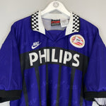 1995/96 PSV 9 *BNWT* AWAY SHIRT (XL) NIKE - Cult Kits - XL - Buy Vintage Football Shirts, Authentic Retro Football Shirts For Sale, Classic Football Shirts & Soccer Jersey