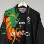 1995/97 VENEZIA COSSATO 24 L/S HOME SHIRT (XL) VIRMA - Cult Kits - XL - Buy Vintage Football Shirts, Authentic Retro Football Shirts For Sale, Classic Football Shirts & Soccer Jersey