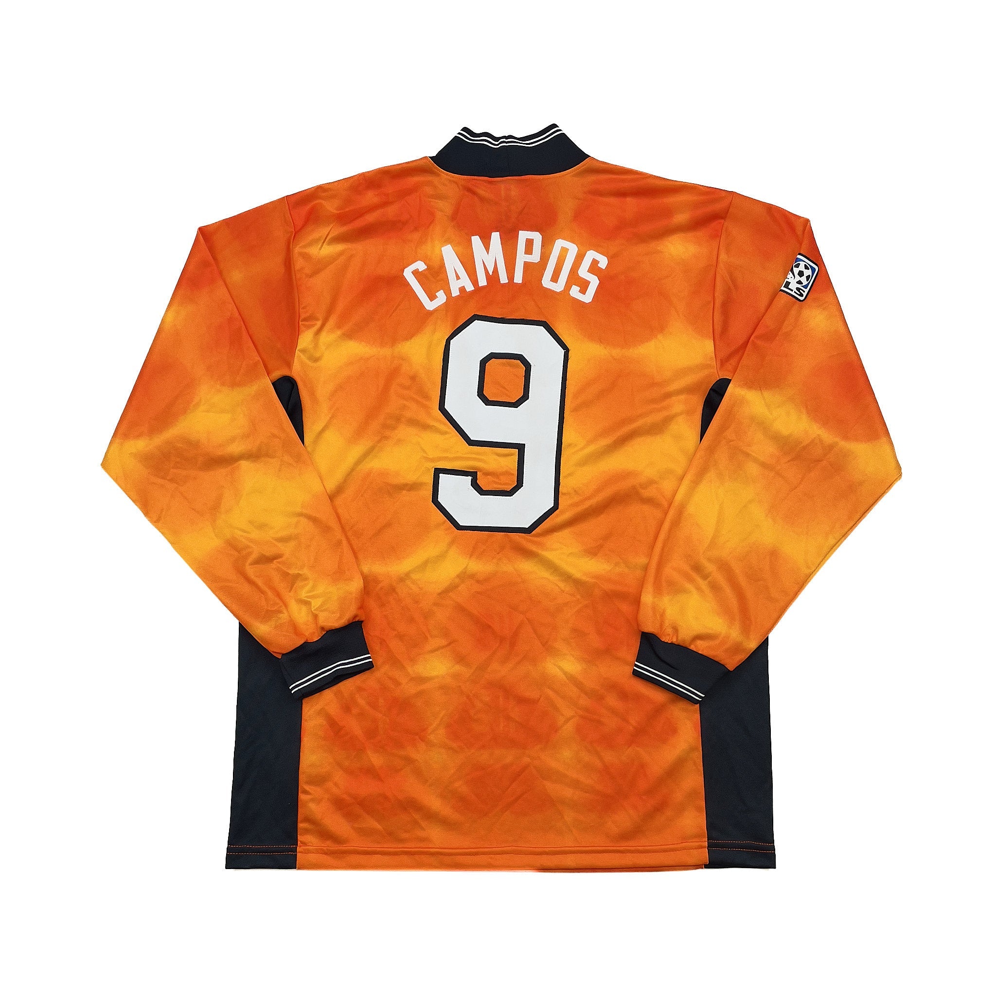 1996 LA Galaxy Campos #9 GK Shirt (M) Nike – Cult Kits