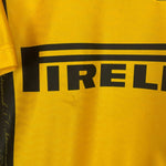 1996/97 INTER MILAN ZAMORANO 9 AWAY SHIRT (L) UMBRO - Cult Kits - Large - Buy Vintage Football Shirts, Authentic Retro Football Shirts For Sale, Classic Football Shirts & Soccer Jersey