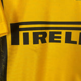 1996/97 INTER MILAN ZAMORANO 9 AWAY SHIRT (L) UMBRO - Cult Kits - Large - Buy Vintage Football Shirts, Authentic Retro Football Shirts For Sale, Classic Football Shirts & Soccer Jersey