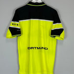 1997/98 DORTMUND HOME SHIRT (M) NIKE - Cult Kits - Medium - Buy Vintage Football Shirts, Authentic Retro Football Shirts For Sale, Classic Football Shirts & Soccer Jersey