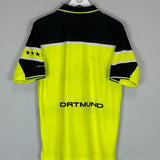 1997/98 DORTMUND HOME SHIRT (M) NIKE - Cult Kits - Medium - Buy Vintage Football Shirts, Authentic Retro Football Shirts For Sale, Classic Football Shirts & Soccer Jersey
