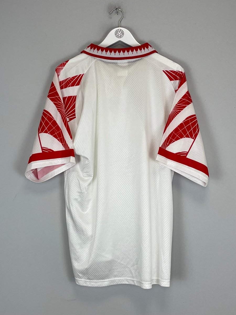 1997/98 FC KOLN HOME SHIRT (L) PUMA - Cult Kits - Large - Buy Vintage Football Shirts, Authentic Retro Football Shirts For Sale, Classic Football Shirts & Soccer Jersey