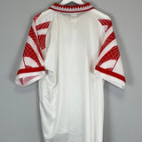 1997/98 FC KOLN HOME SHIRT (L) PUMA - Cult Kits - Large - Buy Vintage Football Shirts, Authentic Retro Football Shirts For Sale, Classic Football Shirts & Soccer Jersey