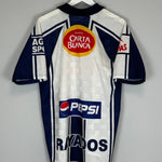 1997/99 MONTERREY HOME SHIRT (L) ABA SPORT - Cult Kits - Large - Buy Vintage Football Shirts, Authentic Retro Football Shirts For Sale, Classic Football Shirts & Soccer Jersey