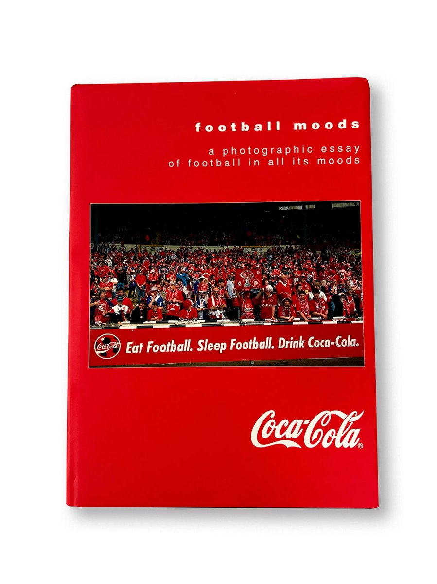 1998 WORLD CUP COCA COLA VIP GOODY BAG - Cult Kits