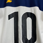 1998/99 BOCA JUNIORS 10 AWAY SHIRT (S) NIKE - Cult Kits - Small - Buy Vintage Football Shirts, Authentic Retro Football Shirts For Sale, Classic Football Shirts & Soccer Jersey