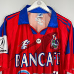 1999/00 CSD MUNICIPAL HOME SHIRT (L) MR - Cult Kits - Large - Buy Vintage Football Shirts, Authentic Retro Football Shirts For Sale, Classic Football Shirts & Soccer Jersey