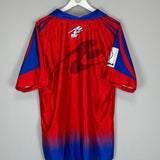 1999/00 CSD MUNICIPAL HOME SHIRT (L) MR - Cult Kits - Large - Buy Vintage Football Shirts, Authentic Retro Football Shirts For Sale, Classic Football Shirts & Soccer Jersey