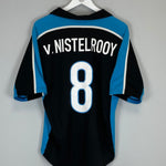 1999/00 PSV V.NISTELROOY 9 AWAY SHIRT (M) NIKE - Cult Kits - Medium - Buy Vintage Football Shirts, Authentic Retro Football Shirts For Sale, Classic Football Shirts & Soccer Jersey