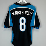 1999/00 PSV V.NISTELROOY 9 AWAY SHIRT (M) NIKE - Cult Kits - Medium - Buy Vintage Football Shirts, Authentic Retro Football Shirts For Sale, Classic Football Shirts & Soccer Jersey