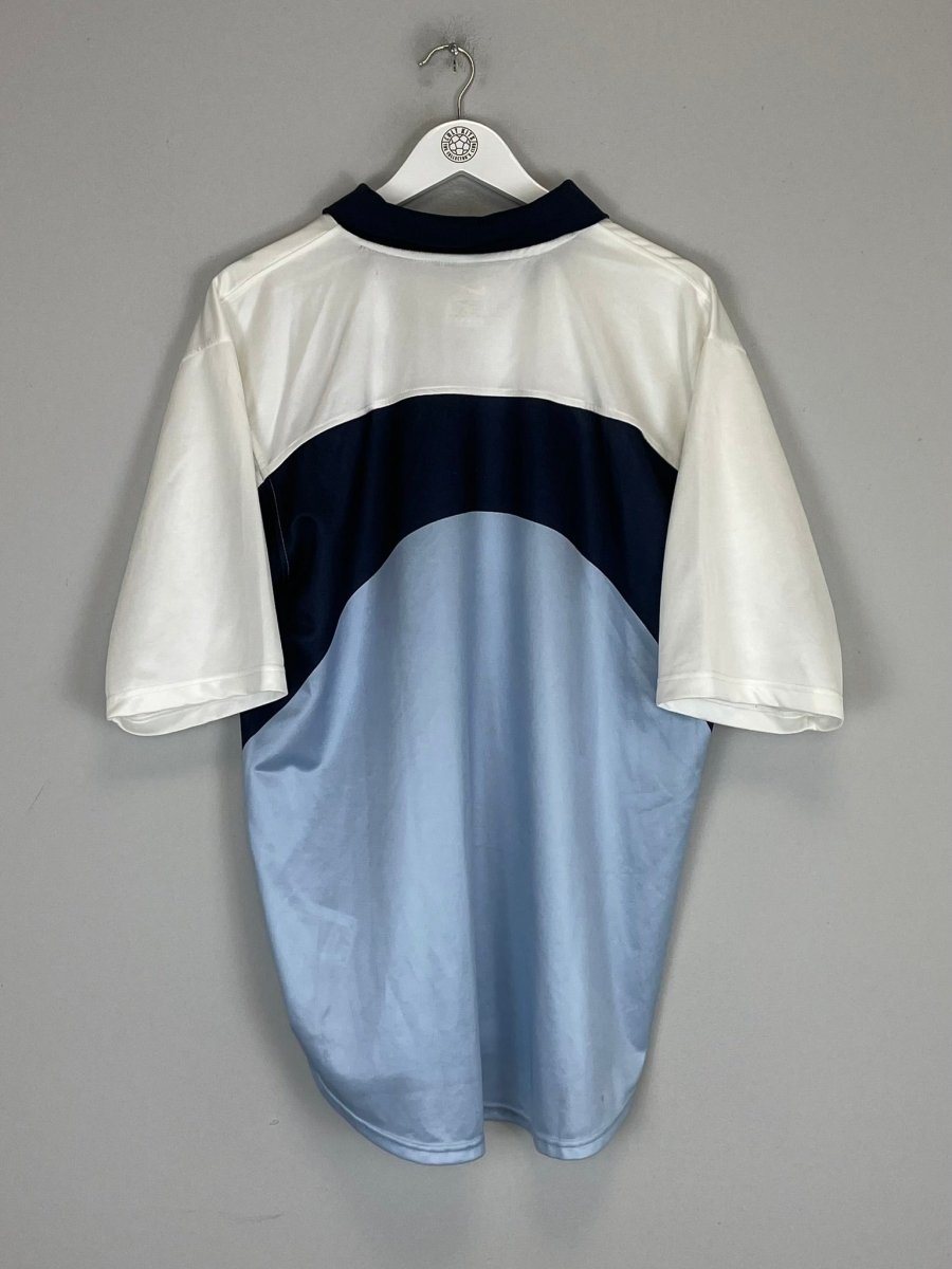 1999/00 RANGERS AWAY SHIRT (L) NIKE - Cult Kits - Large - Buy Vintage Football Shirts, Authentic Retro Football Shirts For Sale, Classic Football Shirts & Soccer Jersey