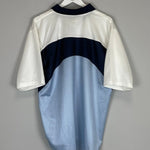 1999/00 RANGERS AWAY SHIRT (L) NIKE - Cult Kits - Large - Buy Vintage Football Shirts, Authentic Retro Football Shirts For Sale, Classic Football Shirts & Soccer Jersey