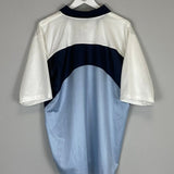 1999/00 RANGERS AWAY SHIRT (L) NIKE - Cult Kits - Large - Buy Vintage Football Shirts, Authentic Retro Football Shirts For Sale, Classic Football Shirts & Soccer Jersey