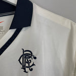1999/00 RANGERS AWAY SHIRT (L) NIKE - Cult Kits - Large - Buy Vintage Football Shirts, Authentic Retro Football Shirts For Sale, Classic Football Shirts & Soccer Jersey