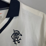 1999/00 RANGERS AWAY SHIRT (L) NIKE - Cult Kits - Large - Buy Vintage Football Shirts, Authentic Retro Football Shirts For Sale, Classic Football Shirts & Soccer Jersey