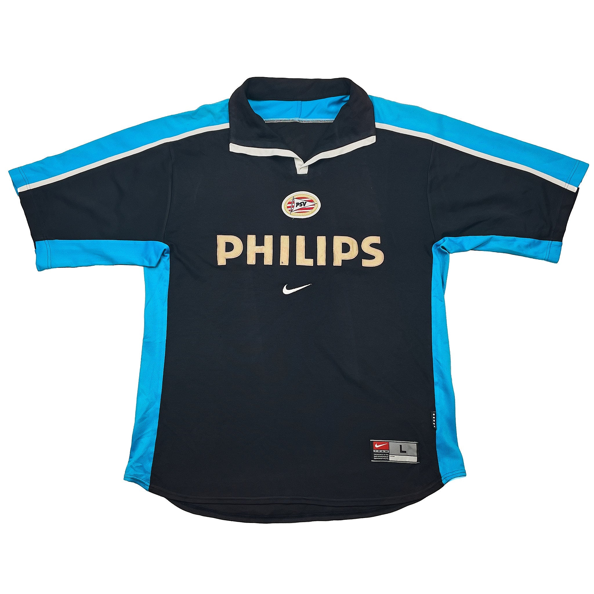 1999/01 PSV Away Shirt (L) Nike – Cult Kits