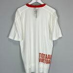 2000/01 Netherlands *BNWT* T-Shirt (Multiple Sizes) Nike - Cult Kits - Medium - Buy Vintage Football Shirts, Authentic Retro Football Shirts For Sale, Classic Football Shirts & Soccer Jersey