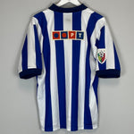 2002/03 PORTO HOME SHIRT (L) NIKE - Cult Kits - Large - Buy Vintage Football Shirts, Authentic Retro Football Shirts For Sale, Classic Football Shirts & Soccer Jersey
