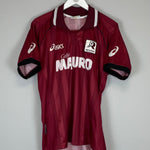 2002/03 REGGINA NAKAMURA 10 HOME SHIRT (M) ASICS - Cult Kits - Medium - Buy Vintage Football Shirts, Authentic Retro Football Shirts For Sale, Classic Football Shirts & Soccer Jersey