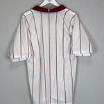 2002/03 WEST HAM AWAY SHIRT (XL) FILA - Cult Kits - XL - Buy Vintage Football Shirts, Authentic Retro Football Shirts For Sale, Classic Football Shirts & Soccer Jersey