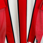 2002/04 RIVER PLATE HOME SHIRT (M) ADIDAS - Cult Kits - Medium - Buy Vintage Football Shirts, Authentic Retro Football Shirts For Sale, Classic Football Shirts & Soccer Jersey