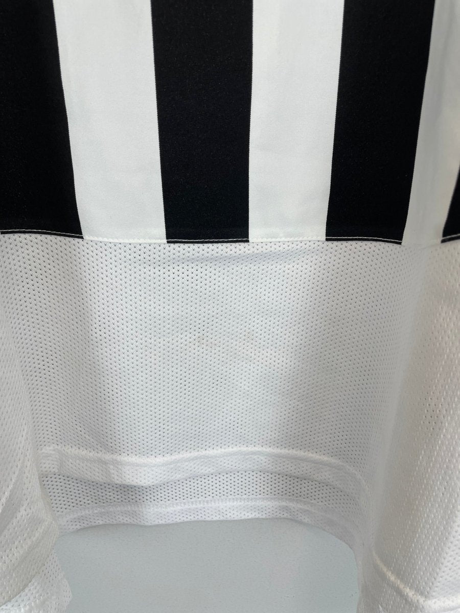 2003/04 JUVENTUS MICCOLI 9 HOME SHIRT (XL) NIKE - Cult Kits - XL - Buy Vintage Football Shirts, Authentic Retro Football Shirts For Sale, Classic Football Shirts & Soccer Jersey