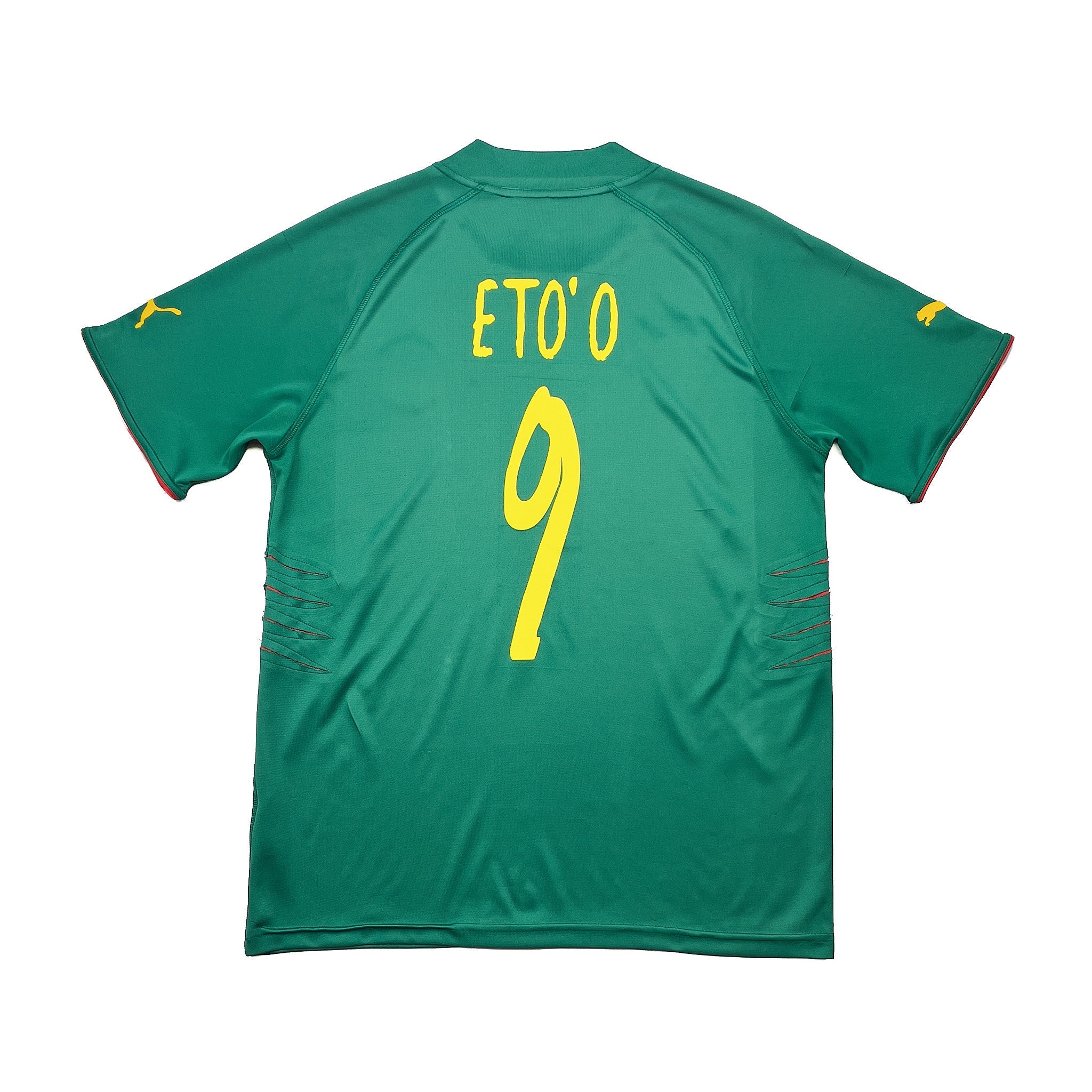Cameroun : Samuel Eto'o arrête