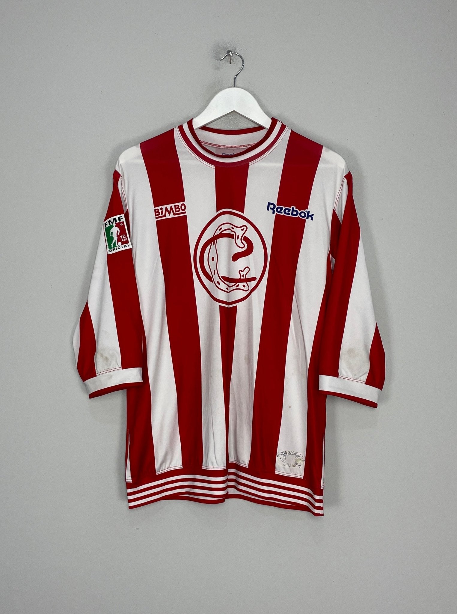 Chivas - Maillot de foot playera réplique maillot, 2005 Chivas - Maillot de foot playera réplique maillot, 2005