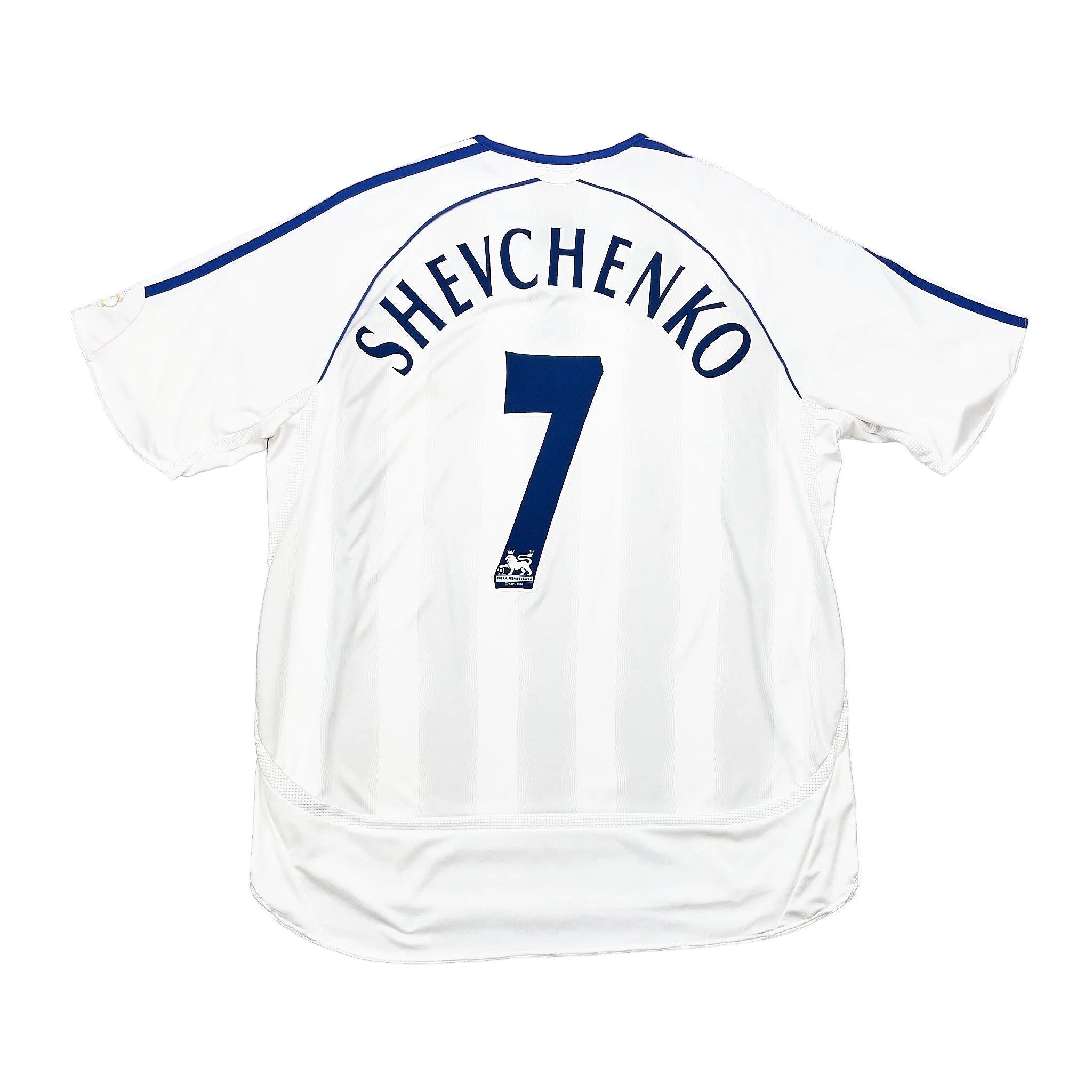 2006/07 Chelsea Shevchenko #7 Away Shirt (XL) Adidas – Cult Kits