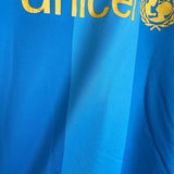 2007/08 BARCELONA MESSI 19 AWAY SHIRT (S) NIKE - Cult Kits - Small - Buy Vintage Football Shirts, Authentic Retro Football Shirts For Sale, Classic Football Shirts & Soccer Jersey