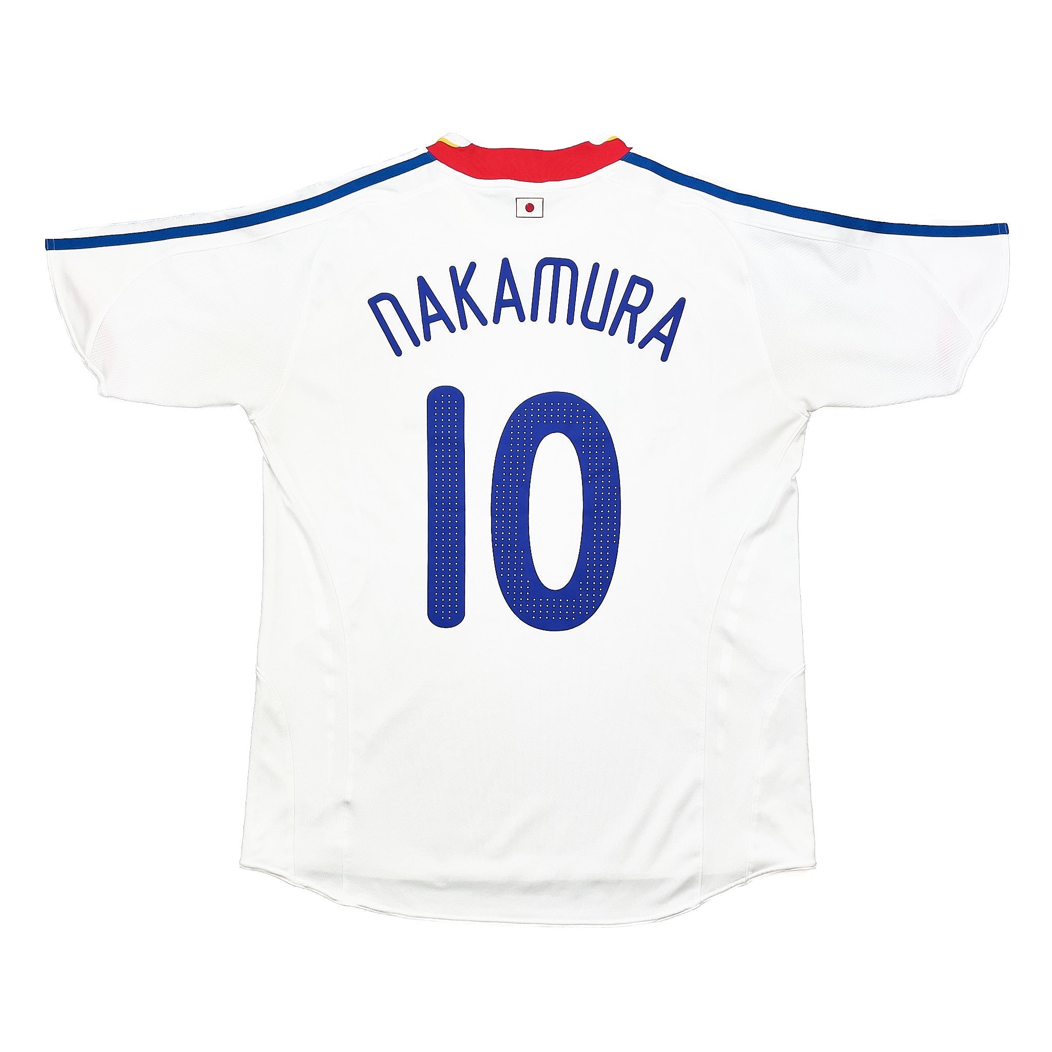 2008/09 Japan Nakamura #10 Away Shirt (L) Adidas – Cult Kits