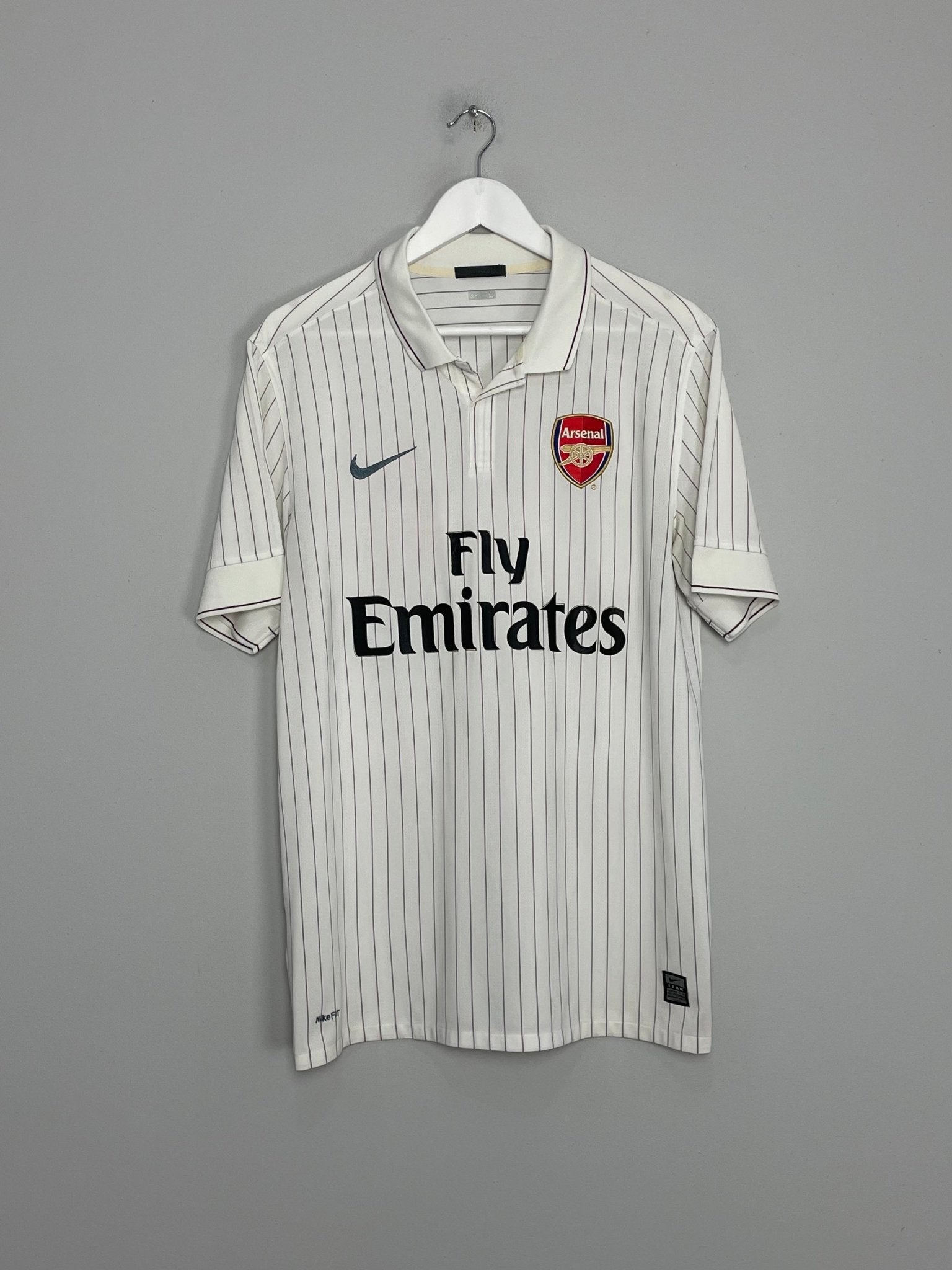2009/10 アーセナル サード(3rd) ユニフォーム 2009/10 ARSENAL THIRD SHIRT (L) NIKE – Cult Kits