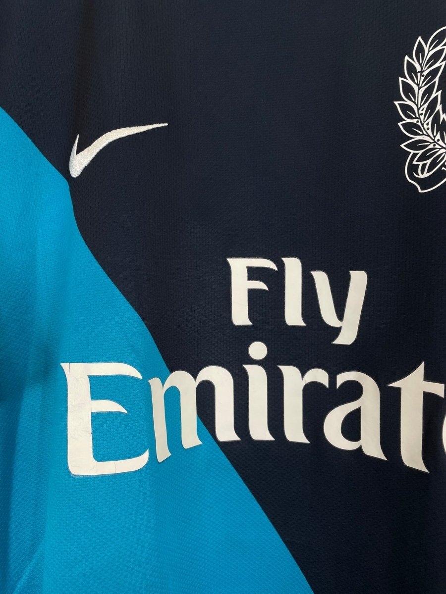 2011/12 ARSENAL HENRY 12 AWAY SHIRT (XL) NIKE - Cult Kits - XL - Buy Vintage Football Shirts, Authentic Retro Football Shirts For Sale, Classic Football Shirts & Soccer Jersey