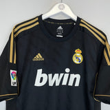 2011/12 REAL MADRID RONALDO 7 AWAY SHIRT (L) ADIDAS - Cult Kits - Large - Buy Vintage Football Shirts, Authentic Retro Football Shirts For Sale, Classic Football Shirts & Soccer Jersey