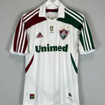 Shop 2011/12 FLUMINENSE #10 AWAY SHIRT (S) ADIDAS, classic football shirts, vintage football shirts & retro soccer jerseys at Cult Kits