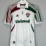 Shop 2011/12 FLUMINENSE #10 AWAY SHIRT (S) ADIDAS, classic football shirts, vintage football shirts & retro soccer jerseys at Cult Kits