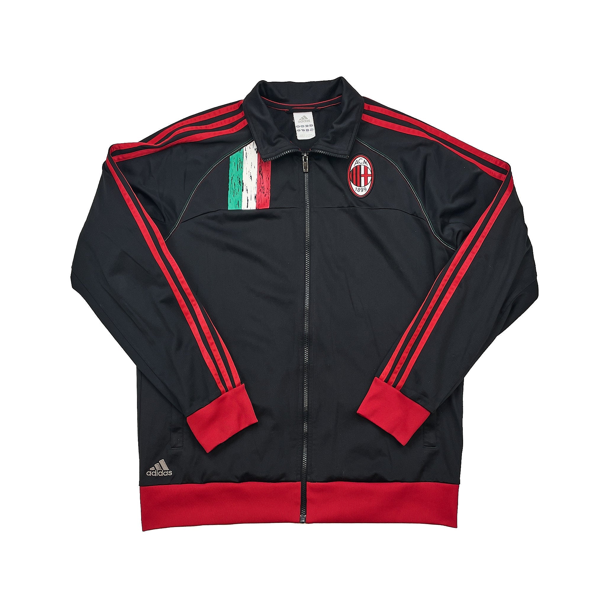 2012/13 AC Milan Track Jacket (L) Adidas – Cult Kits