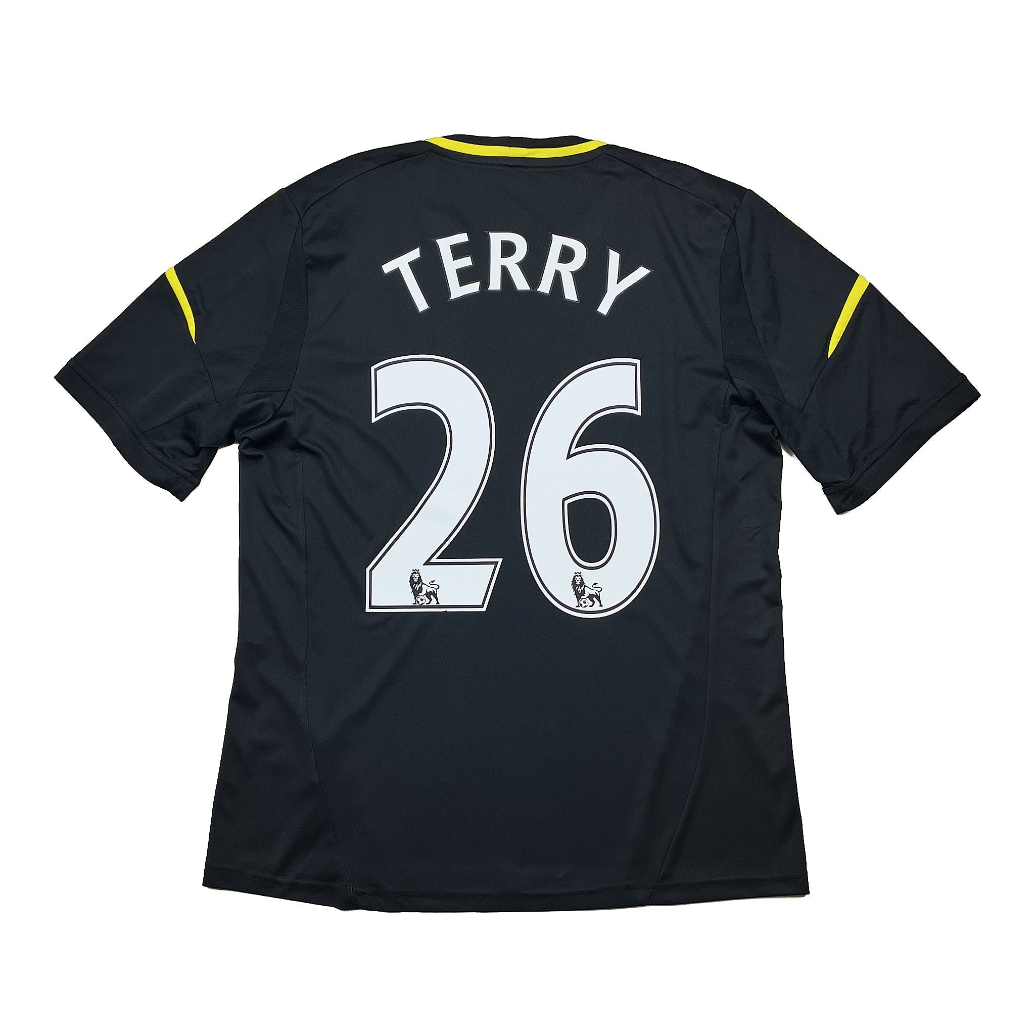 2012/13 Chelsea Terry #26 Third Shirt (L) Adidas – Cult Kits
