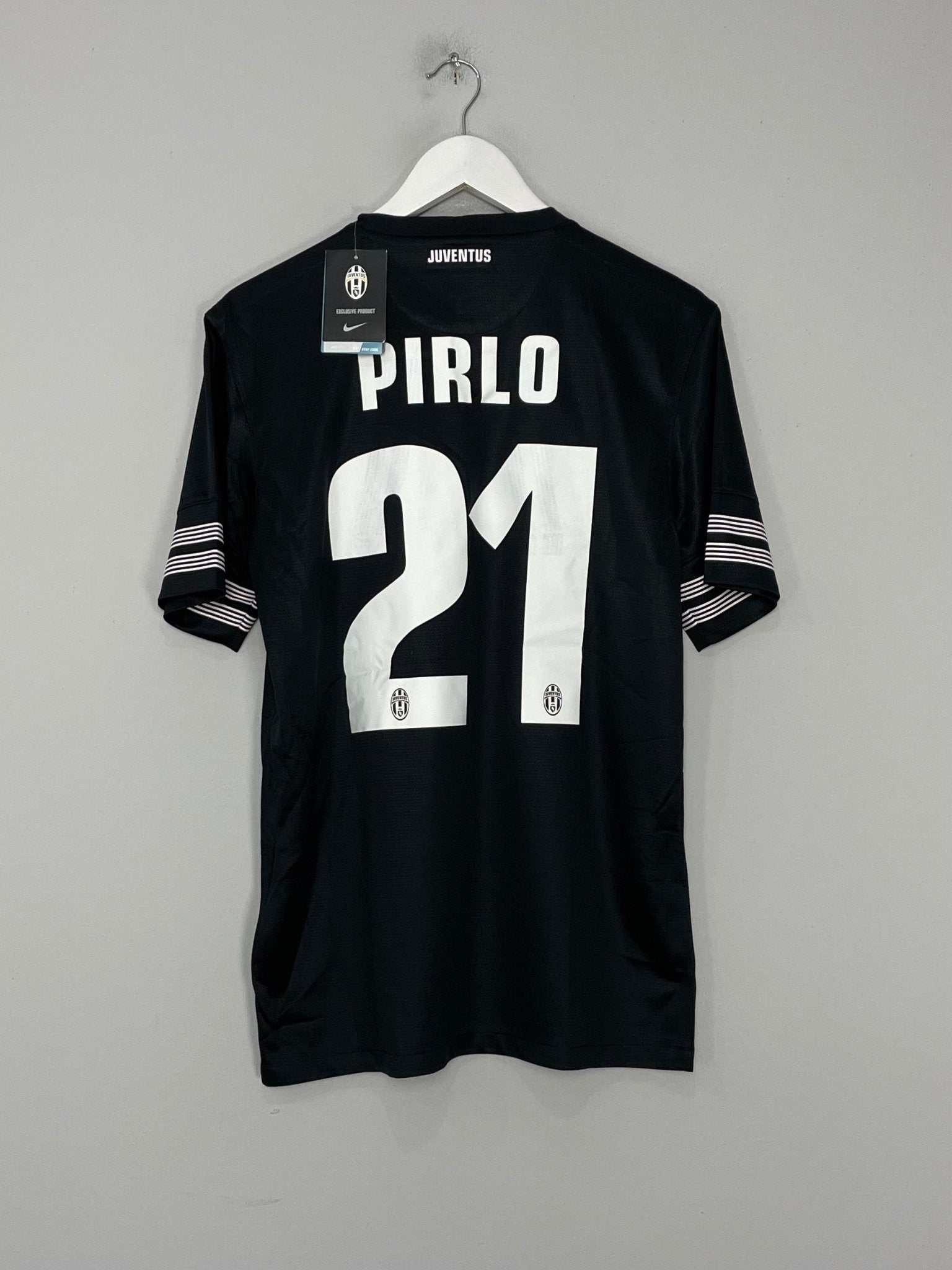 Andrea Pirlo / Juventus 2012-2013 Auswärtstrikot (Gebraucht) in Suhr Andrea Pirlo / Juventus 2012-2013 Auswärtstrikot (Gebraucht) in Suhr