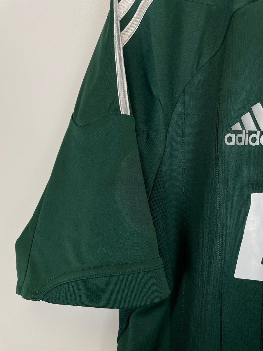 2012/13 REAL MADRID RONALDO 7 THIRD SHIRT (L) ADIDAS - Cult Kits - Large - Buy Vintage Football Shirts, Authentic Retro Football Shirts For Sale, Classic Football Shirts & Soccer Jersey