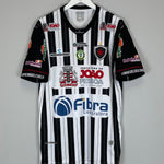 2014 BOTAFOGO PB 10 HOME SHIRT (XL) ROTA - Cult Kits - XL - Buy Vintage Football Shirts, Authentic Retro Football Shirts For Sale, Classic Football Shirts & Soccer Jersey