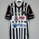 2014 BOTAFOGO PB 10 HOME SHIRT (XL) ROTA - Cult Kits - XL - Buy Vintage Football Shirts, Authentic Retro Football Shirts For Sale, Classic Football Shirts & Soccer Jersey