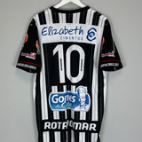 2014 BOTAFOGO PB 10 HOME SHIRT (XL) ROTA - Cult Kits - XL - Buy Vintage Football Shirts, Authentic Retro Football Shirts For Sale, Classic Football Shirts & Soccer Jersey