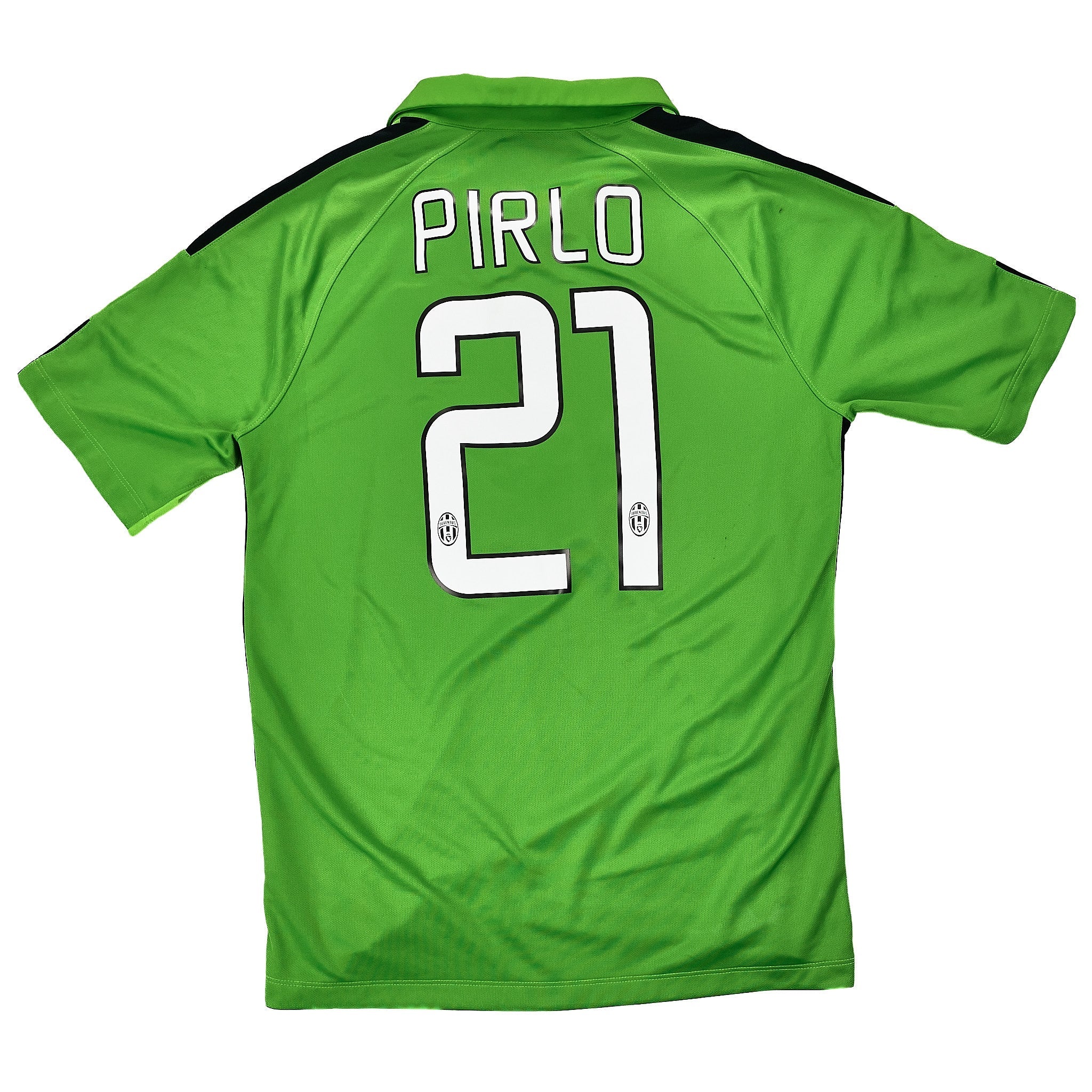 2014/15 Juventus Pirlo #21 Third Shirt (M) Nike – Cult Kits